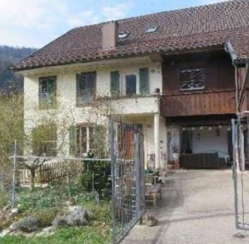 *Habitation* (3)