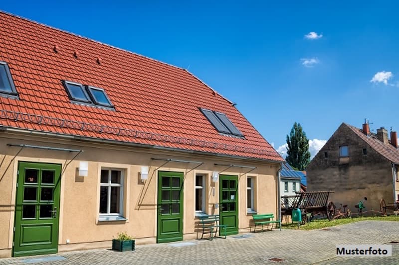 *Farmhouse with 2 apartments and stable part* (1)
