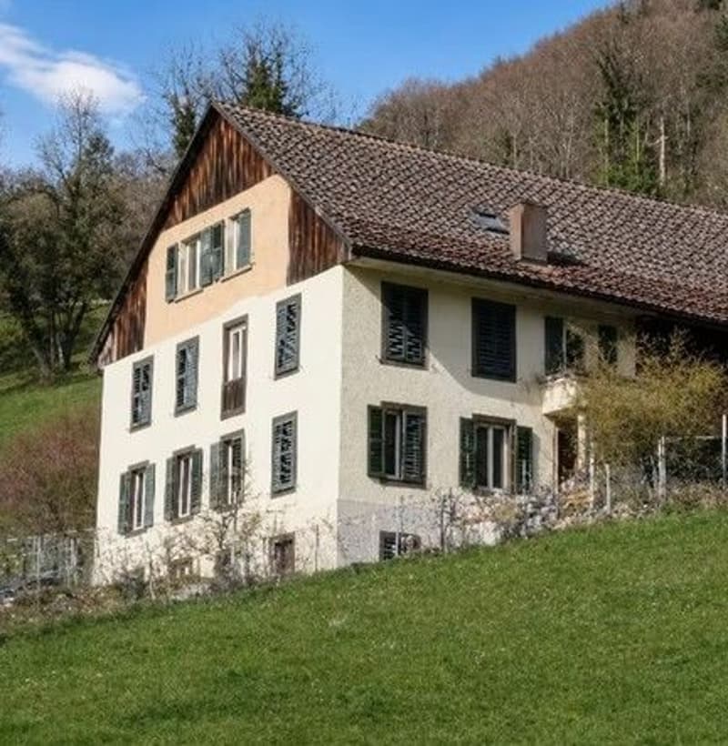 *Wohnung* (1)