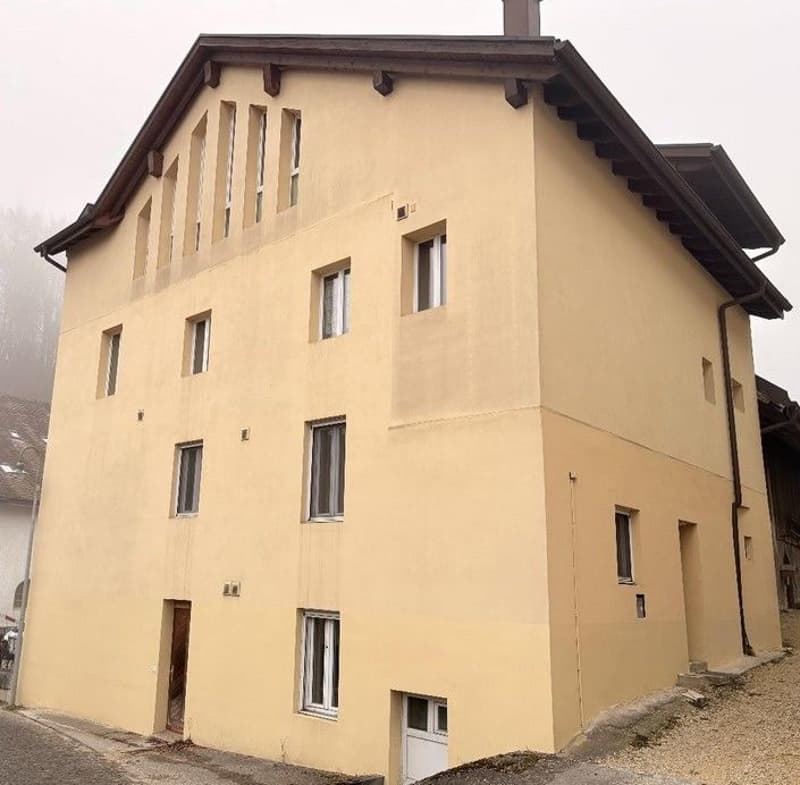 *Rentable accommodation* (1)