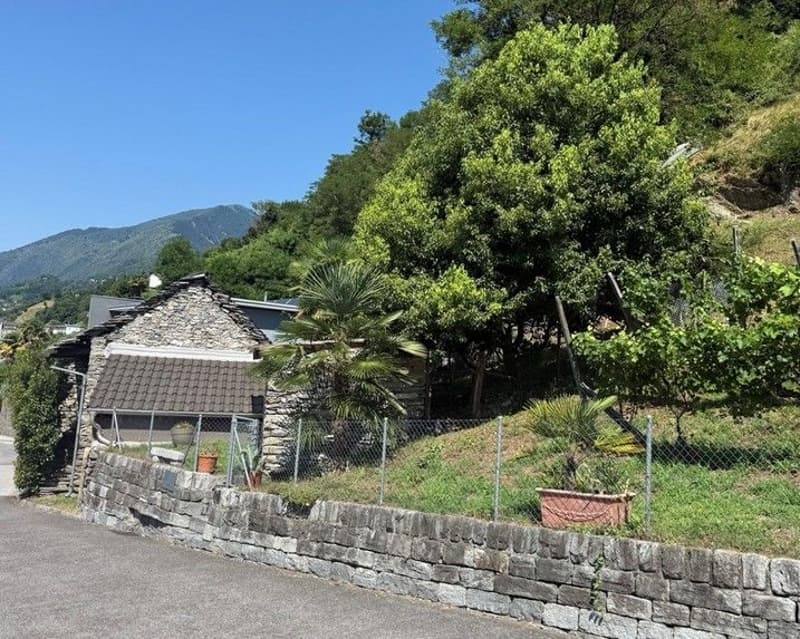 *Rustico con vista sul lago* (3)