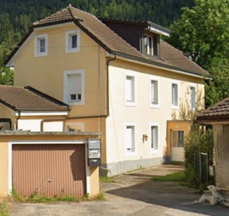 *House with two apartments* (1)