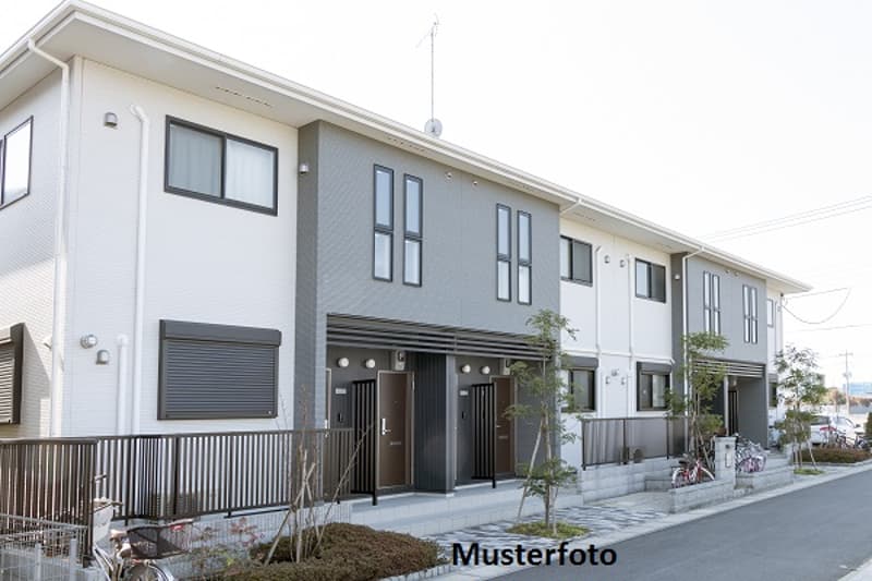 *Maison de rangée* (1)