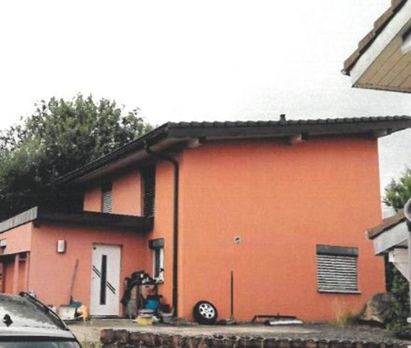 *Villa individuelle* (1)