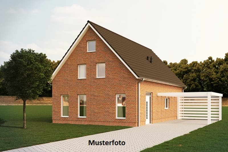 *Einfamilienhaus* (1)