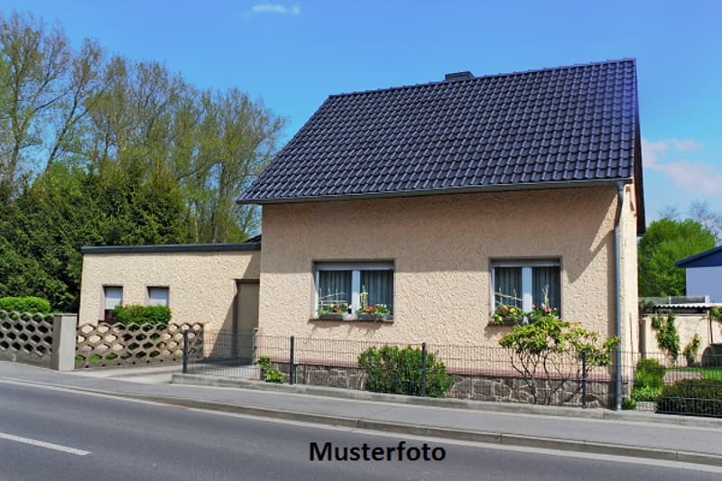 *Einfamilienhaus* (1)