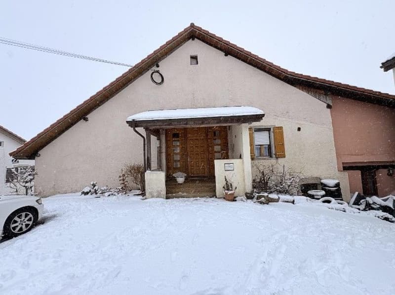 Habitation avec Jardin (1)