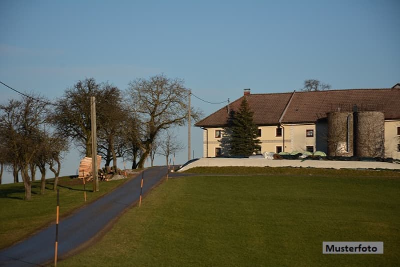 *Wohn- und Landwirtschaftsgebäude mit Bienenhaus* (1)