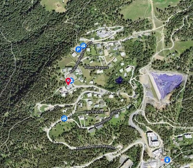 *Chalet avec 4 appartements* (4)