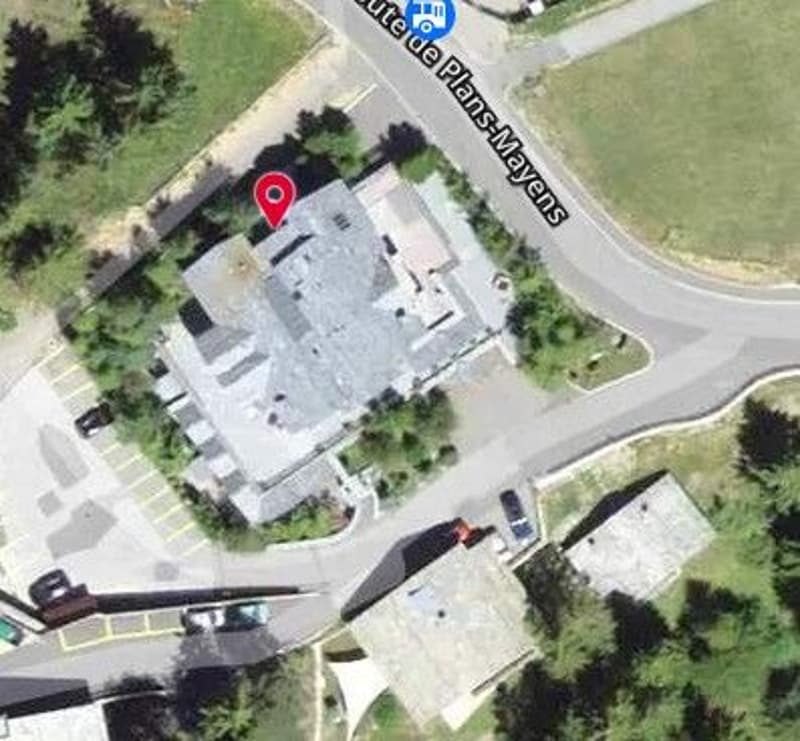 *Chalet avec 4 appartements* (1)