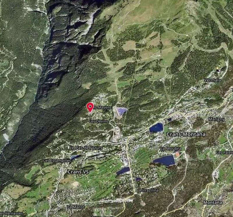 *Chalet avec 4 appartements* (5)