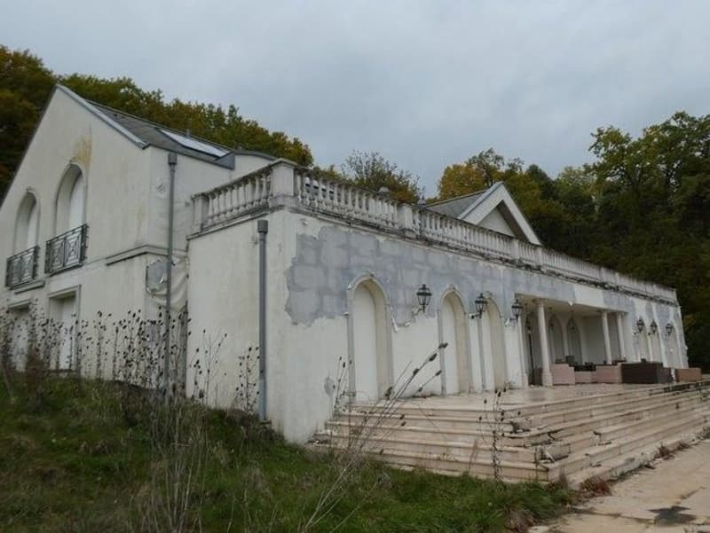 *Villa avec vue sur le lac* (6)