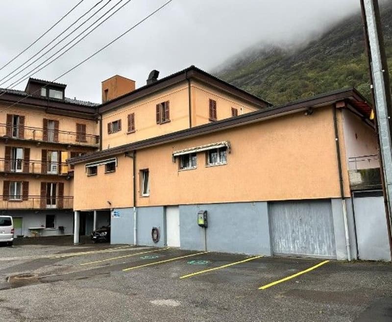 *Ristorante, Alberghiera, Appartamento* (1)