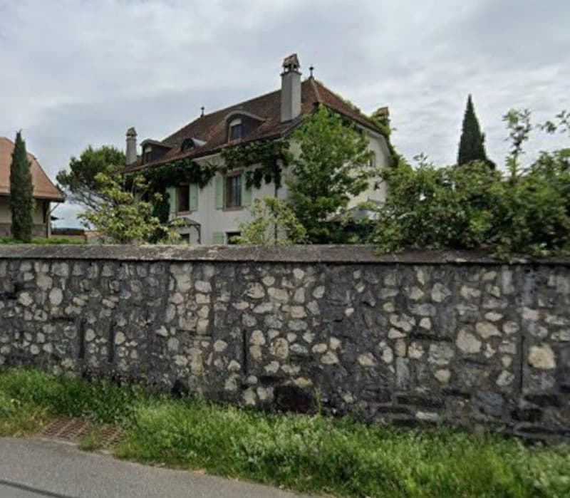 *Habitation* (3)