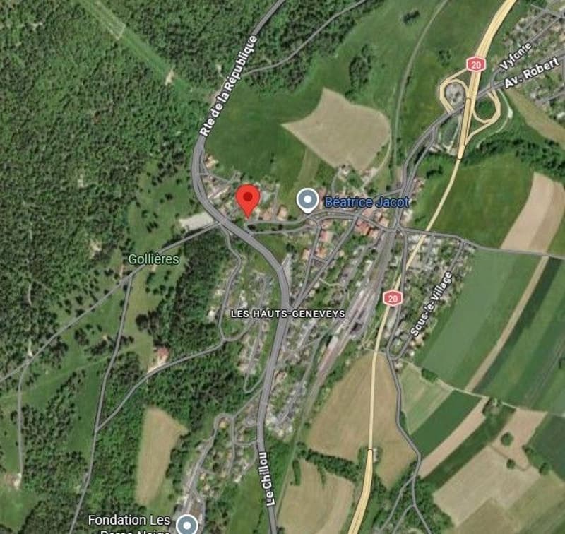 *Villa individuelle de haut standing* (6)