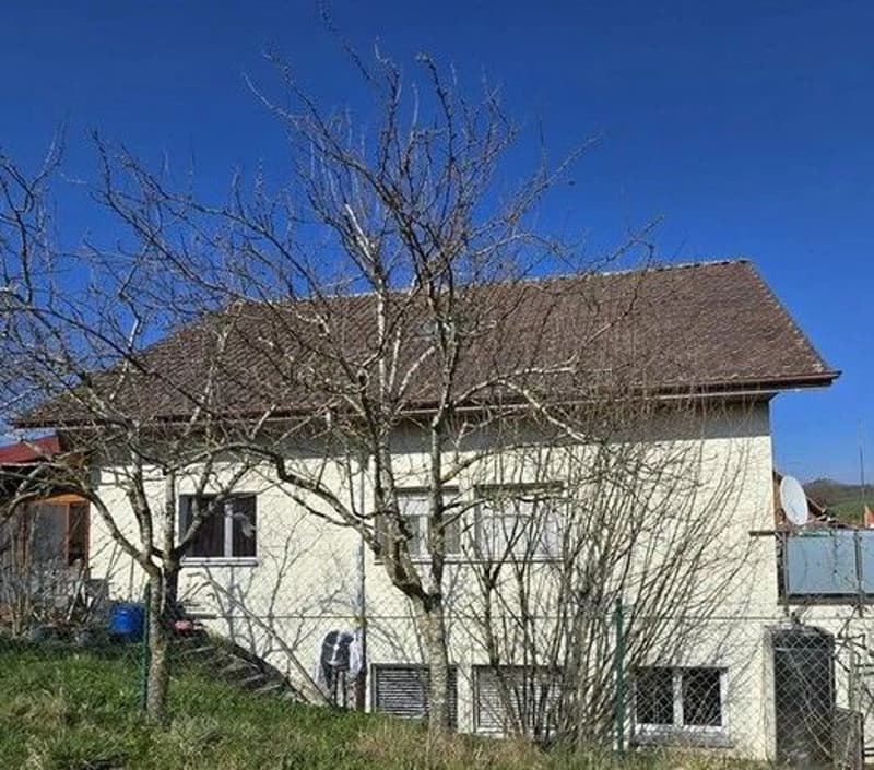*Bâtiment mixte et terrain résiduel constructible* (2)