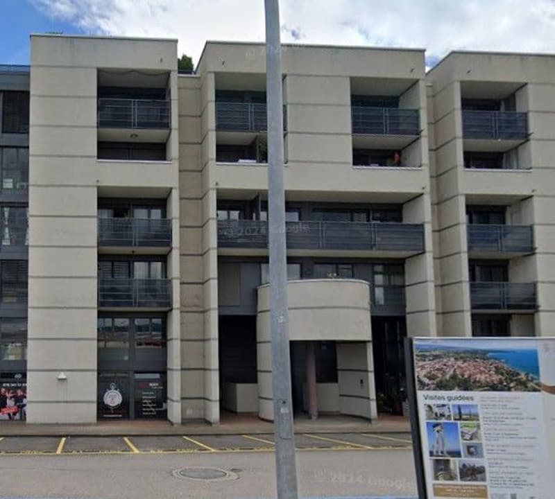 *Appartement de 3,5 chambres avec loggia* (1)