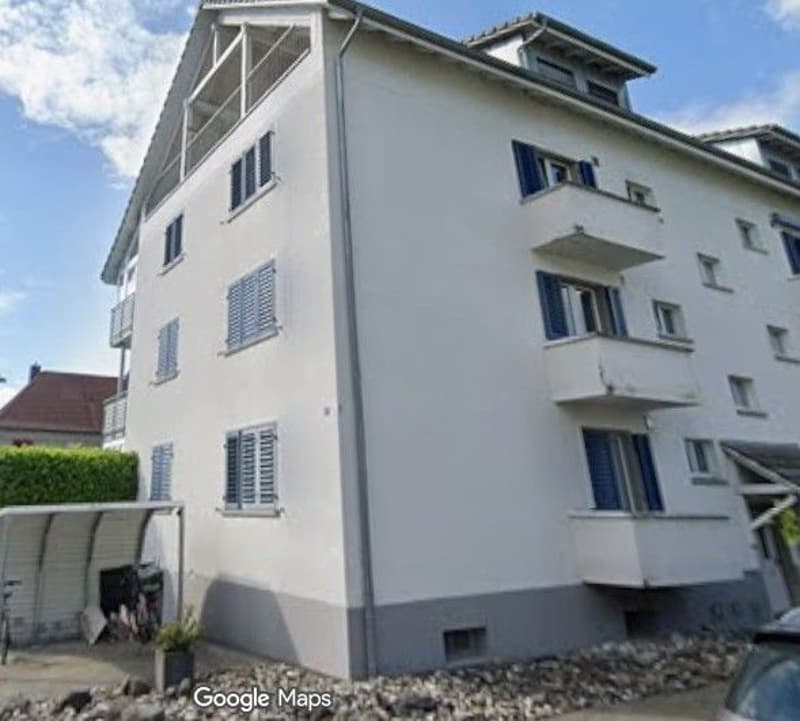 Maisonette-Dachwohnung (5)