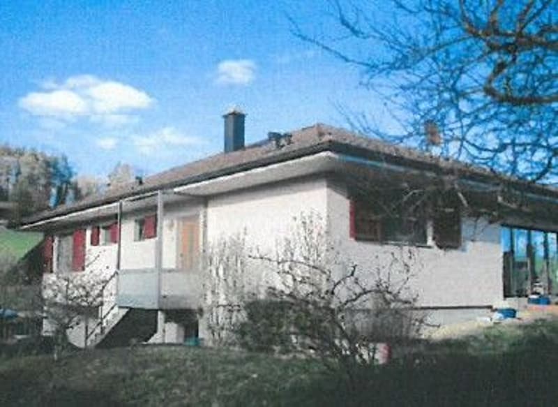 *Maison individuelle* (1)