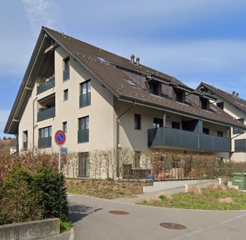 *Zentrumsnahe 3,5-Zimmerwohnung in ruhiger Lage* (1)