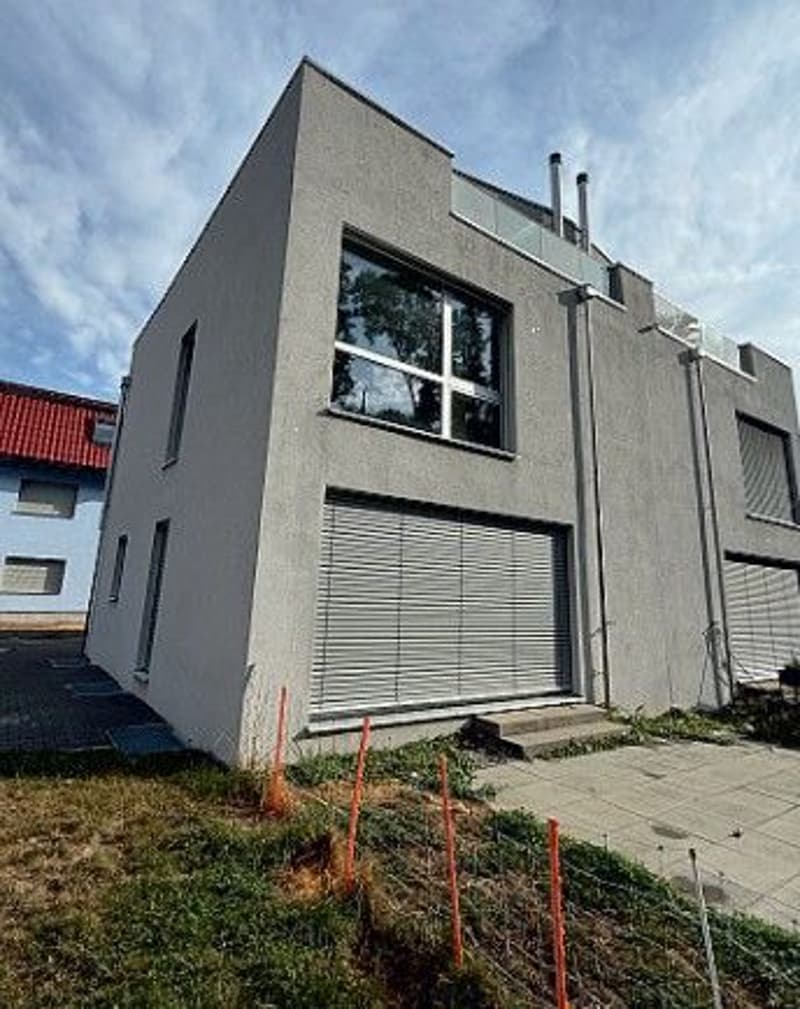 *4,5-Zimmer-Einfamilienhaus* (7)