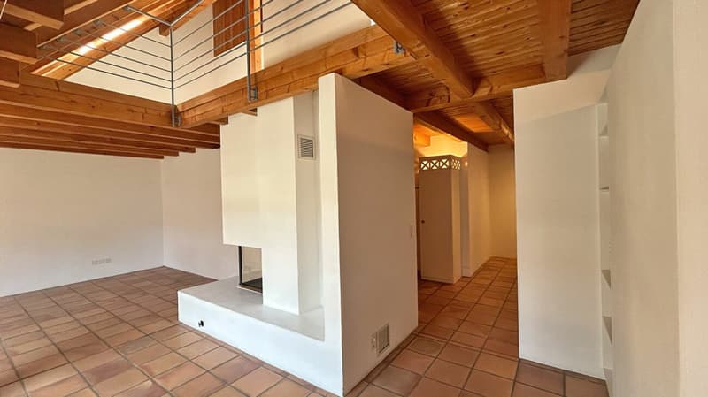 3.5 room apartment in beautiful Neunkirch (Maisonette) (5)