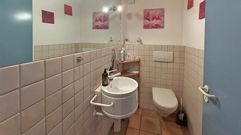 Appartement 3.5 pièces dans le beau Neunkirch (Maisonette) (5)
