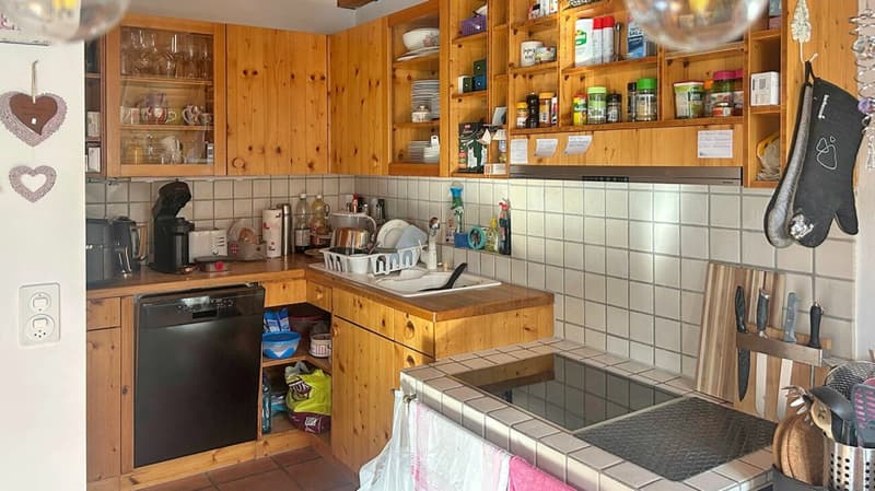 Appartement 3.5 pièces dans le beau Neunkirch (Maisonette) (3)