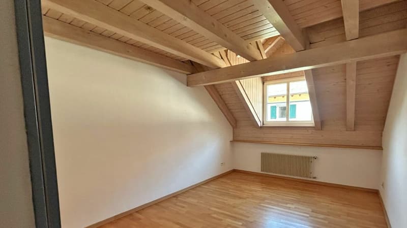 3.5 room apartment in beautiful Neunkirch (Maisonette) (2)