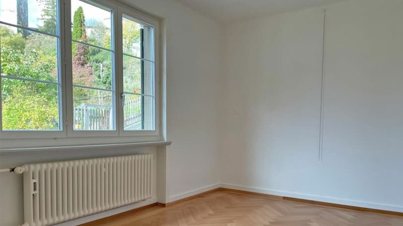 Appartement 4 pièces à la limite de la vieille ville près du Rhin (RDC gauche) (6)