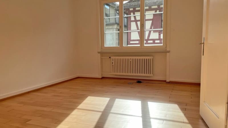 Appartement 4 pièces à la limite de la vieille ville près du Rhin (RDC gauche) (4)
