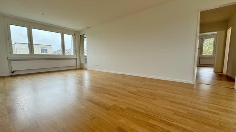 4.5 room apartment (3rd floor right) in beautiful Herblingen (3)