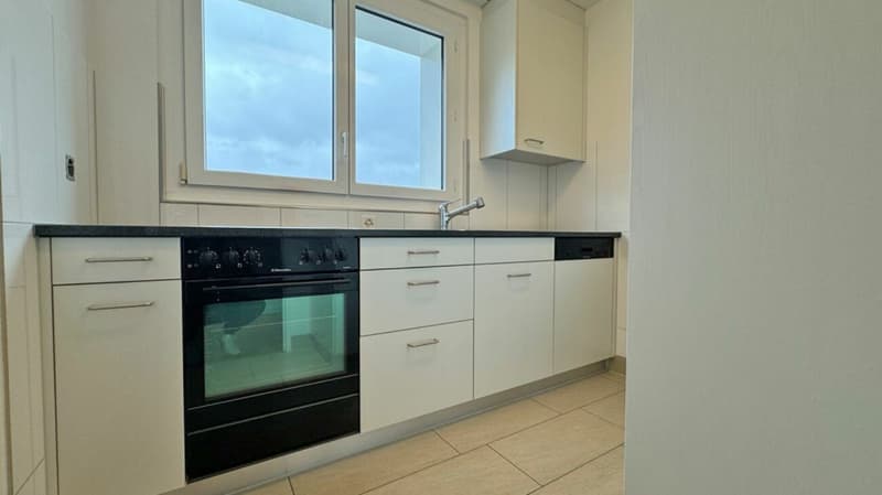 4.5 room apartment (3rd floor right) in beautiful Herblingen (4)