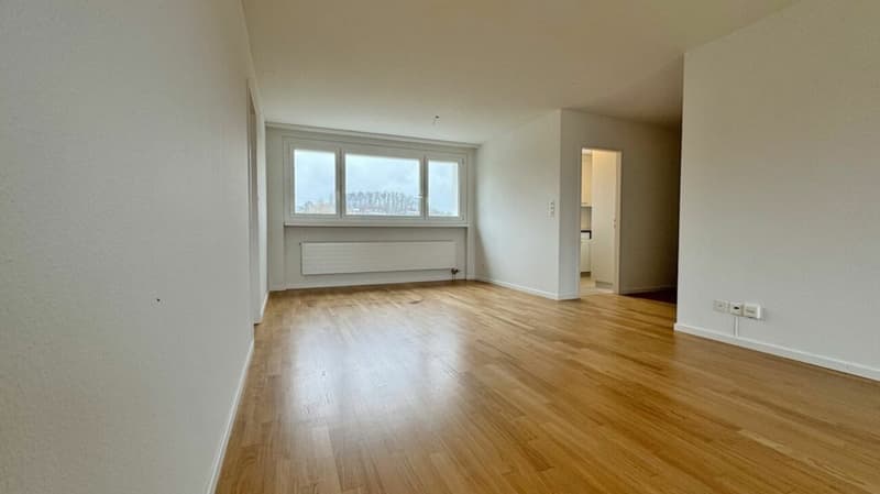 4.5 room apartment (3rd floor right) in beautiful Herblingen (2)