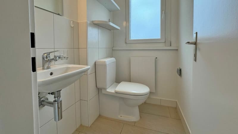 4.5 room apartment (3rd floor right) in beautiful Herblingen (11)