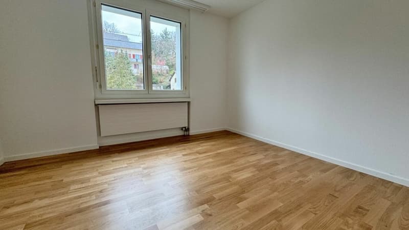 4.5 room apartment (3rd floor right) in beautiful Herblingen (9)