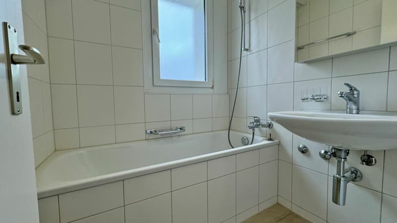 4.5 room apartment (3rd floor right) in beautiful Herblingen (10)