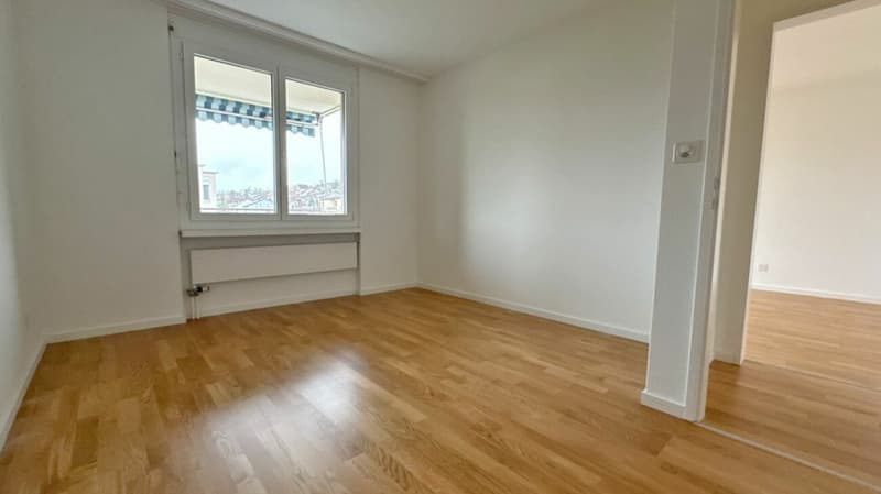 4.5 room apartment (3rd floor right) in beautiful Herblingen (8)