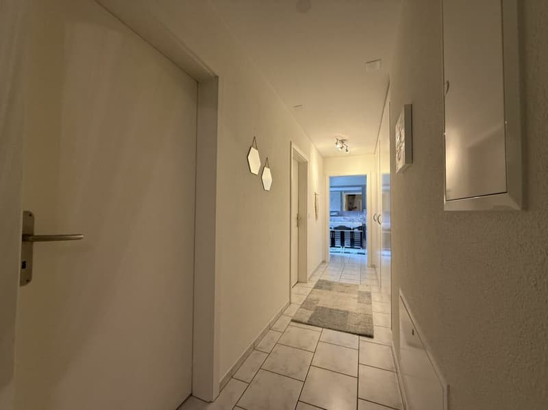 Very well-maintained 4.5-room garden apartment (10)