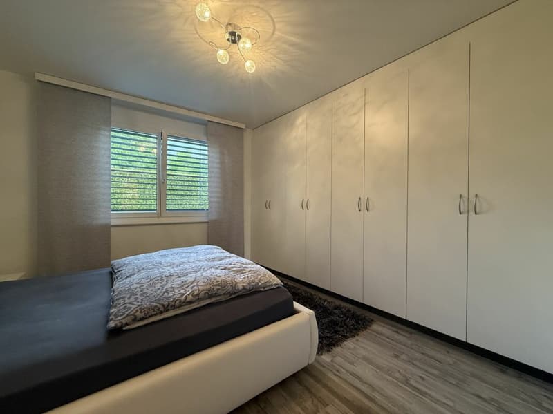 Very well-maintained 4.5-room garden apartment (12)