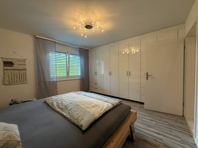 Very well-maintained 4.5-room garden apartment (11)