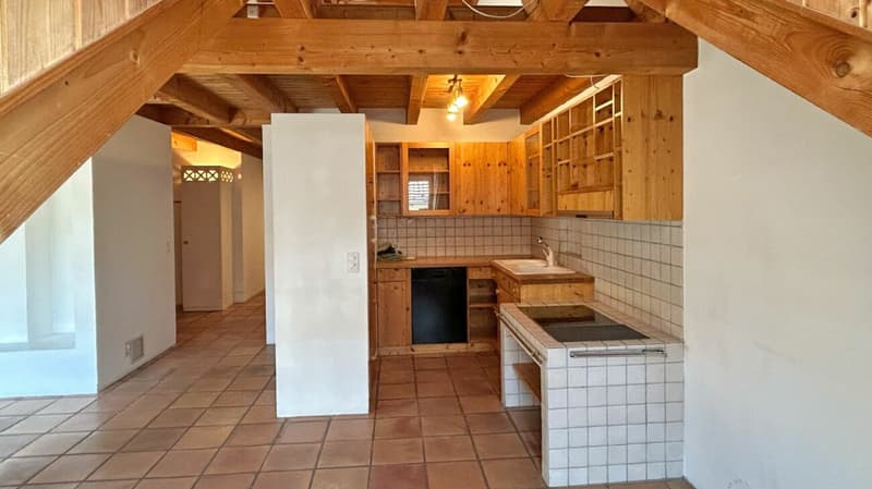 Appartamento di 3,5 locali nel bel Neunkirch (Maisonette) (6)