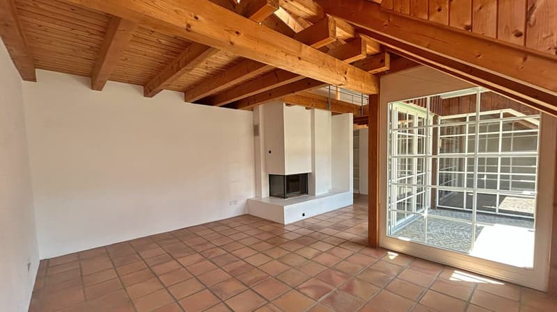 Appartamento di 3,5 locali nel bel Neunkirch (Maisonette) (4)