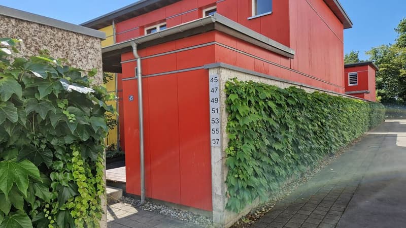 treniges und gemütliches 4.5-Zimmer Reiheneckhaus (3)