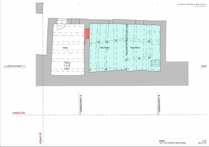 Appartamenti esclusivi (4 locali) "Im Chlooster" - A 0.1.1 (13)