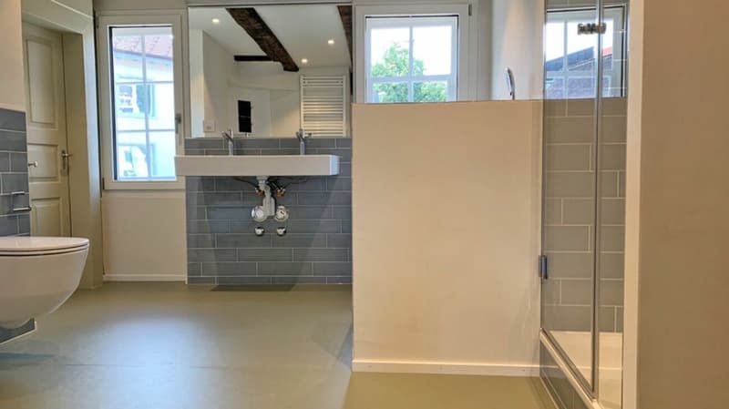 Appartamenti esclusivi (4 locali) "Im Chlooster" - A 0.1.1 (9)