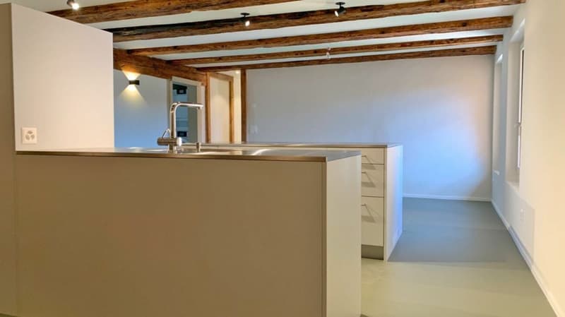 Appartamenti esclusivi (4 locali) "Im Chlooster" - A 0.1.1 (4)