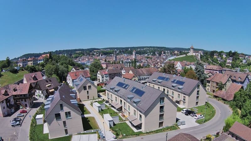 Parking space in Feuerthalen (1)