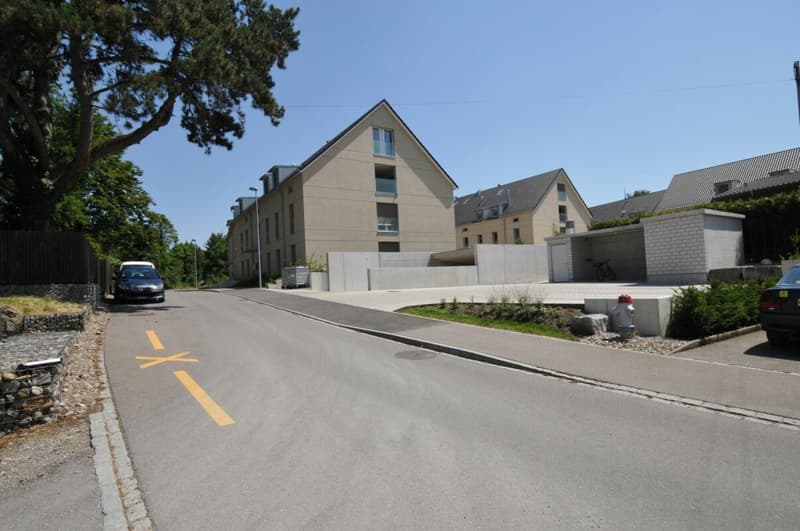 Parking space in Feuerthalen (2)