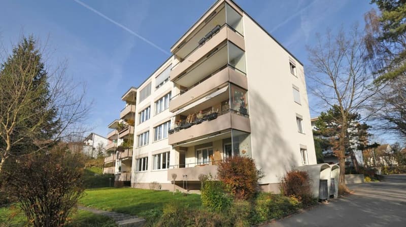 4.5 Zimmerwohnung auf der Breite (1. OG rechts) (1)